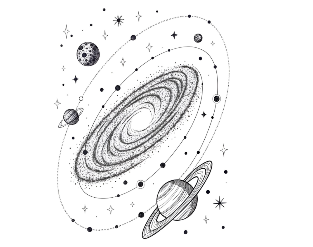 Navagraha — The Nine Planets of Vedic Astrology